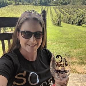 Meet your Posher, Ashley